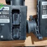 Mercedes-Benz A Serisi 1998-2004 Motor Beyni 1500179 Çıkma