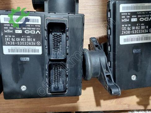 Mercedes-Benz A Serisi Motor Beyni 1500179 çıkma parça
