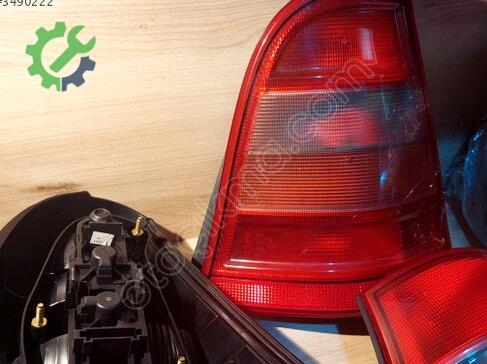 Mercedes-Benz A Serisi Stop Lambası çıkma parça