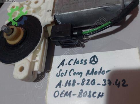 Mercedes-Benz A Serisi Cam Motoru A168 çıkma parça