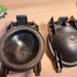 Çıkma Orijinal Far Braketi Mercedes-Benz A Serisi 1998-2004 1305239192