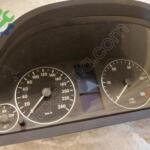 Mercedes-Benz A Serisi 2005-2010 Gösterge Saati A1695406247 Çıkma