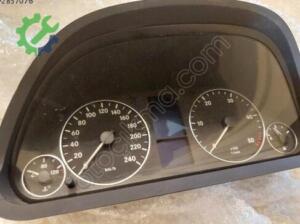 Mercedes-Benz A Serisi 2005-2010 Gösterge Saati A1695406247 Çıkma