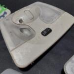 Mercedes-Benz A Serisi 1998-2004 Tavan Lambası Çıkma