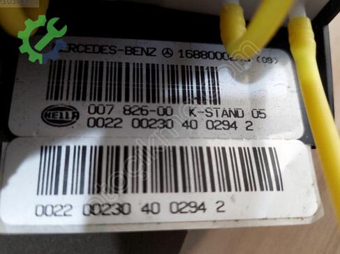 Mercedes-Benz A Serisi Merkezi Kilit Pompası 0022 çıkma parça