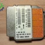 Mercedes-Benz A Serisi (W168) 1995-2005 Airbag Beyni 0285001222 Çıkma