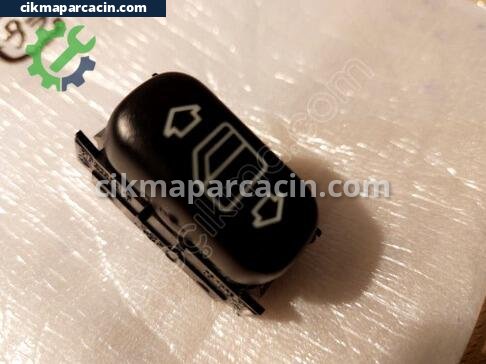 Mercedes-Benz A Serisi Cam Düğmesi çıkma parça