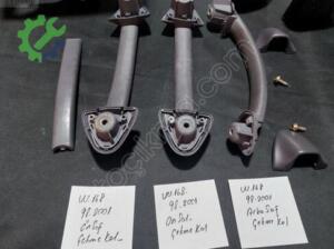 Mercedes-Benz A Serisi (W168) 1998-2021 Kapı Kolu Çıkma