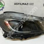 MERCEDES A CLASS W176 SAĞ FAR ORJİNAL OEM:A1768202861
