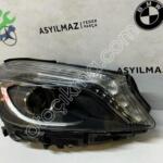 MERCEDES A CLASS W176 SAĞ FAR ORJİNAL OEM:A1768202861