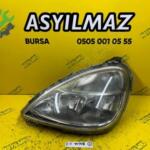 MERCEDES A KASA W168 SOL FAR (ORJİNAL)