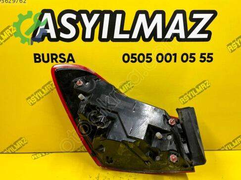 Mercedes-Benz A Serisi Sağ Arka Stop çıkma parça