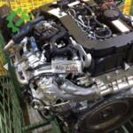 Mercedes-Benz EQA Motor Komple Çıkma Parça Ankara