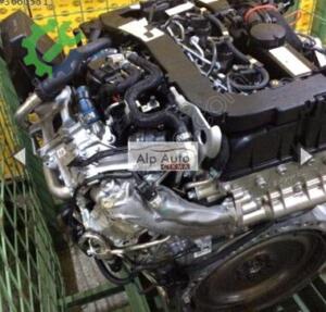 Mercedes A Serisi Benz. 270910 Komple Motor - A180-200