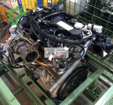 Mercedes-Benz A Serisi Motor Komple 270910 çıkma parça