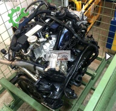 Mercedes-Benz A Serisi Motor Komple 270910 çıkma parça