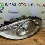 MERCEDES A SERİSİ W169 SOL FAR ORJİNAL