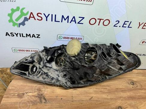 Mercedes-Benz A Serisi Sol Ön Far A1698200561 çıkma parça