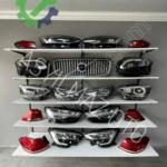 MERCEDES A SERİSİ W169 SOL FAR ORJİNAL