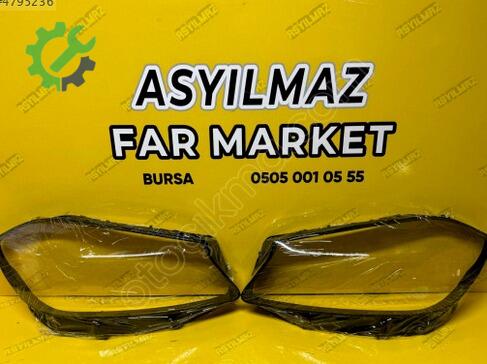 Mercedes-Benz A Serisi Far Camı çıkma parça