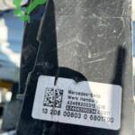 MERCEDES A SERİSİ W176 ÖN PANEL ORJİNAL  -NO6166