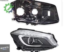 MERCEDES A SERİSİ W176 SAĞ FAR KASASI SIFIR 2013-2015