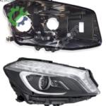 MERCEDES A SERİSİ W176 SAĞ FAR KASASI SIFIR 2013-2015 UYUMLU