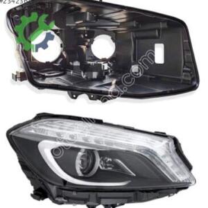 MERCEDES A SERİSİ W176 SAĞ FAR KASASI SIFIR 2013-2015 UYUMLU