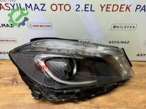 MERCEDES A SERİSİ W176 SAĞ FAR XENON ORJİNAL