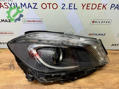 Mercedes-Benz A Serisi Xenon Far çıkma parça