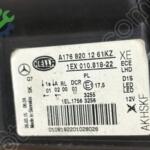 MERCEDES A SERİSİ W176 SAĞ FAR XENON ORJİNAL