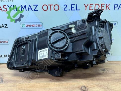 Mercedes-Benz A Serisi Xenon Far çıkma parça