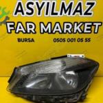 MERCEDES A SERİSİ W176 SOL FAR – A1768203861