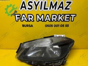 MERCEDES A SERİSİ W176 SOL FAR - A1768203861