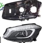 MERCEDES A SERİSİ W176 SOL FAR KASASI SIFIR 2013-2015