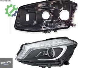 MERCEDES A SERİSİ W176 SOL FAR KASASI SIFIR 2013-2015
