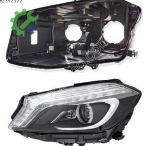 MERCEDES A SERİSİ W176 SOL FAR KASASI SIFIR 2013-2015 UYUMLU