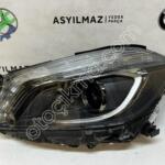 MERCEDES A SERİSİ W176 SOL FAR XENON ORJİNAL OEM:A1768201161