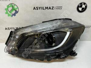 MERCEDES A SERİSİ W176 SOL FAR XENON ORJİNAL OEM:A1768201161