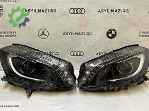 MERCEDES A SERİSİ W176 XENON SAĞ VE SOL TAKIM FAR ORJİNAL