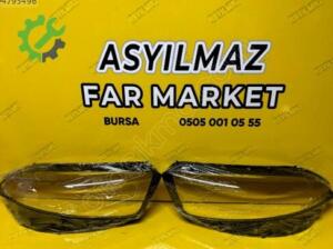 MERCEDES A – SERİSİ W177 FAR CAMI SAĞ SOL – ADET FİYATI