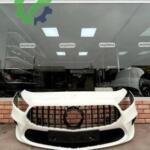 MERCEDES A SERİSİ W177 ÖN TAMPON ORJİNAL BEYAZ DOLU HALDE SE