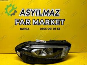 MERCEDES A SERİSİ W177 SAĞ FAR – ORJİNAL