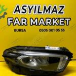 MERCEDES A SERİSİ W177 SAĞ FAR – ORJİNAL