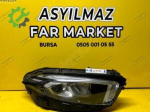 MERCEDES A SERİSİ W177 SAĞ FAR – ORJİNAL