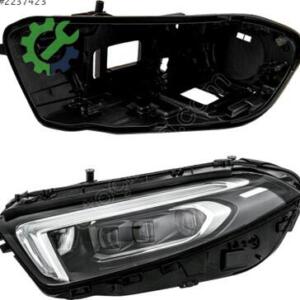 MERCEDES A SERİSİ W177 SOL FAR KASASI SIFIR  -BURSA FAR