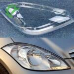 MERCEDES A W169 SIFIR SAĞ FAR CAMI 2009-2011