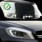 MERCEDES A W176 SAĞ FAR CAMI SIFIR 2012-2016 UYUMLU