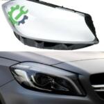 MERCEDES A W176 SAĞ FAR CAMI SIFIR 2017-2018 UYUMLU