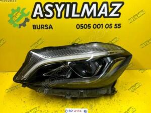 MERCEDES A W176 SOL FAR (ORJİNAL HATASIZ)